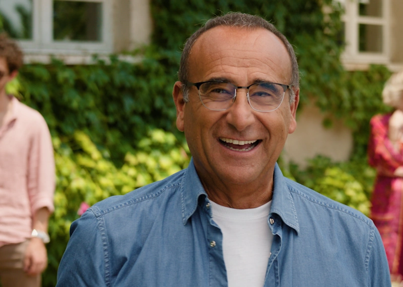 Carlo Conti TIM