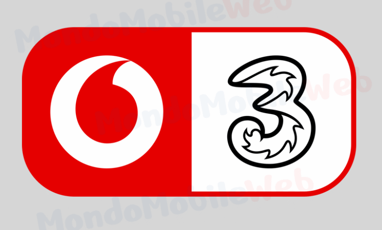 VodafoneThree