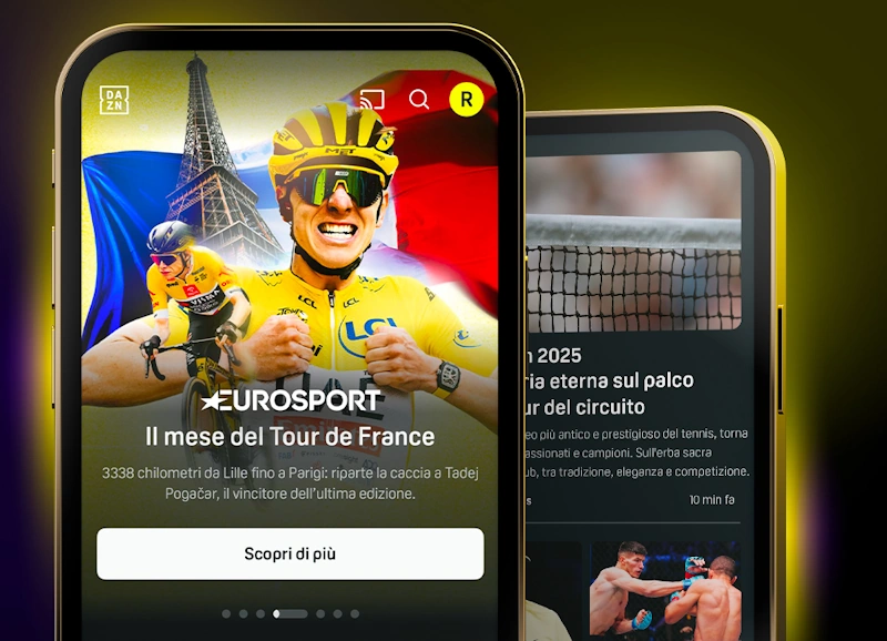 DAZN Eurosport
