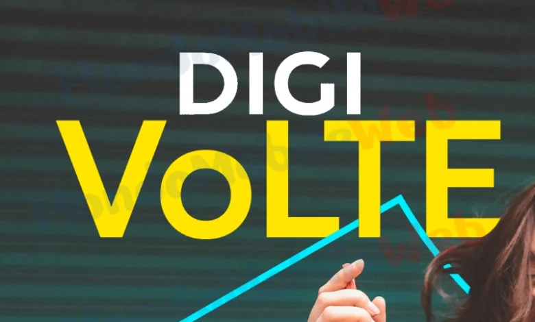 Digi Mobil VoLTE