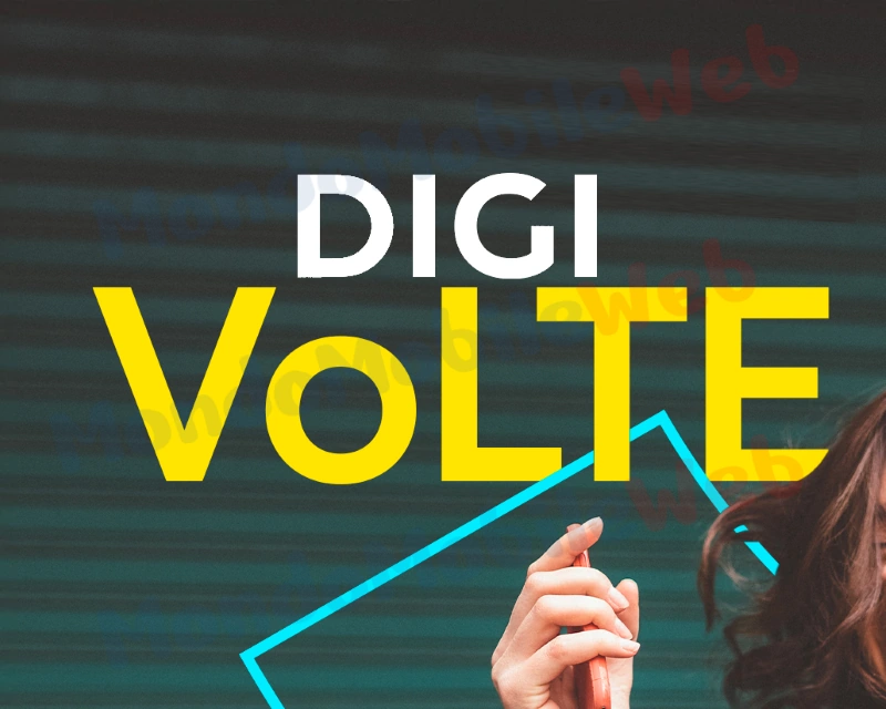 Digi Mobil VoLTE