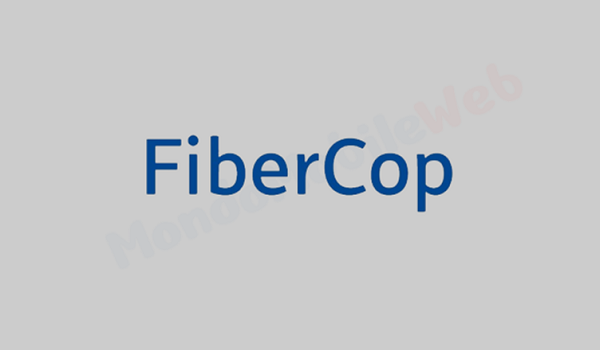 FiberCop nuovo logo