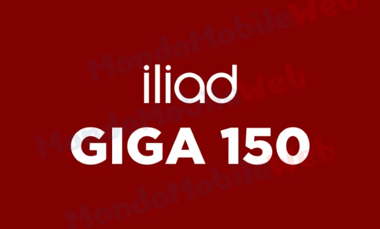Iliad Giga 150
