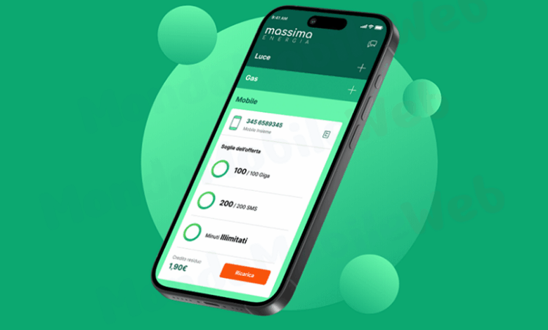 Massima Energia Mobile