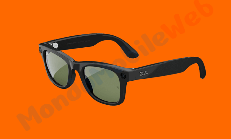 WINDTRE Rata Smart Ray-Ban