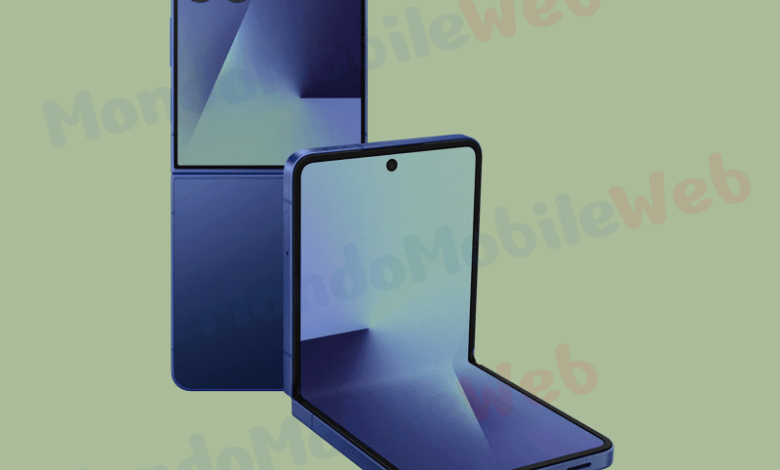 Samsung Galaxy Z Flip 7