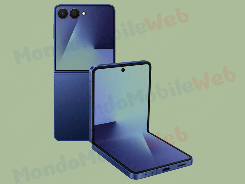 Samsung Galaxy Z Flip 7