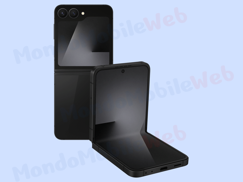 Samsung Galaxy Z Flip 7 FE
