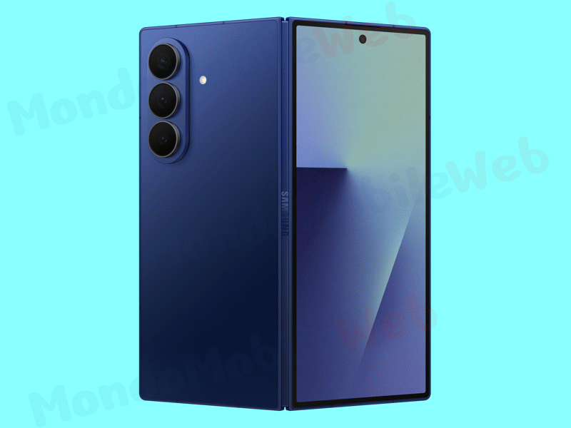 Iliad Samsung Galaxy Z Fold 7