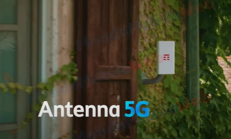 TIM Antenna 5G