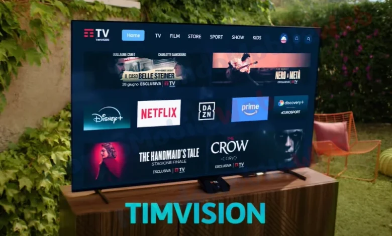 TIMVISION