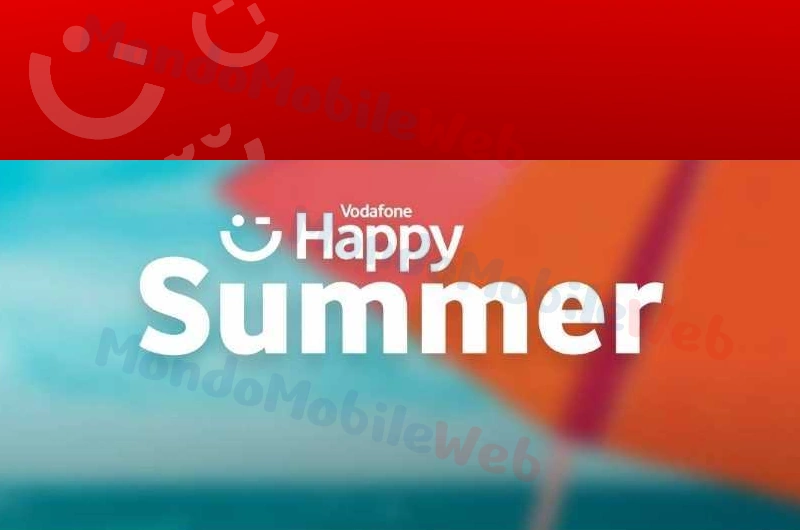 Vodafone Happy Summer