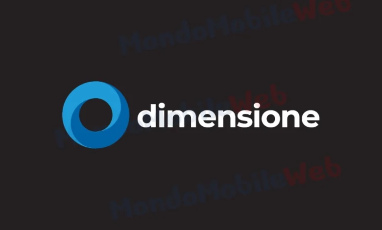 Dimensione nuovo logo