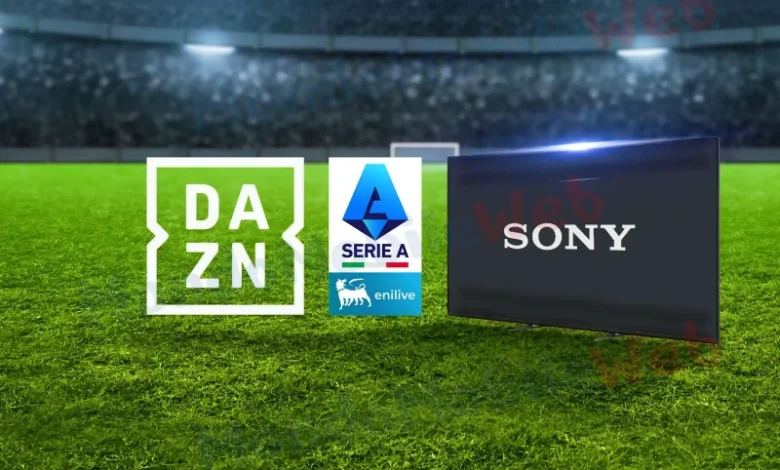 Serie A Enilive DAZN