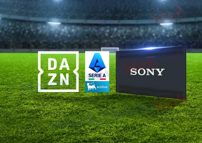 Serie A Enilive DAZN