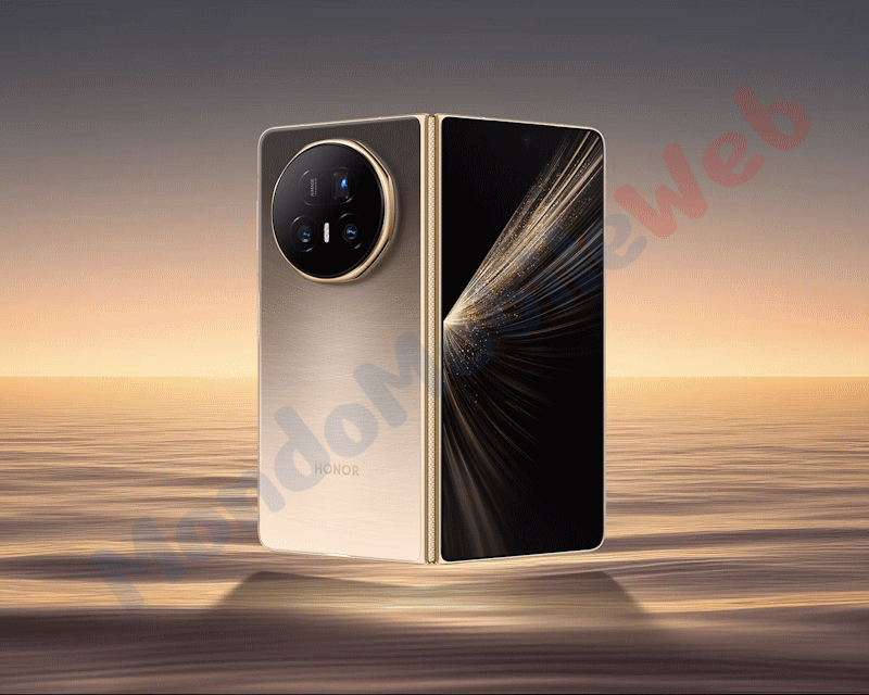 Fastweb Honor Magic V5