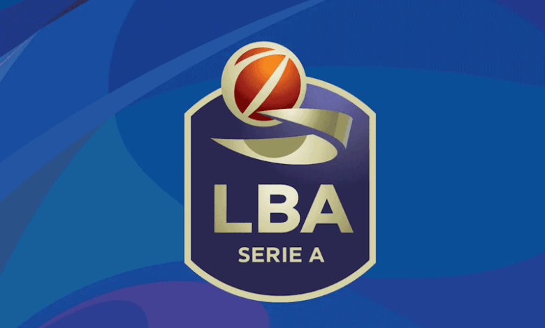 LBATV Serie A Basket