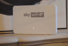 Sky Wifi