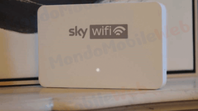 Sky Wifi