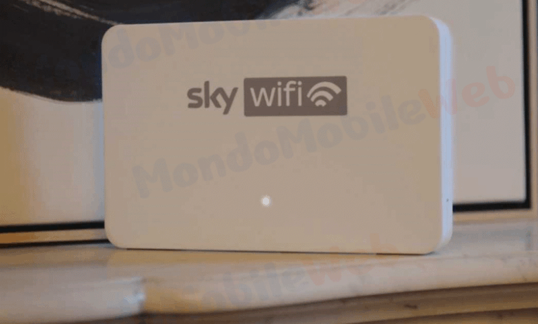 Sky Wifi