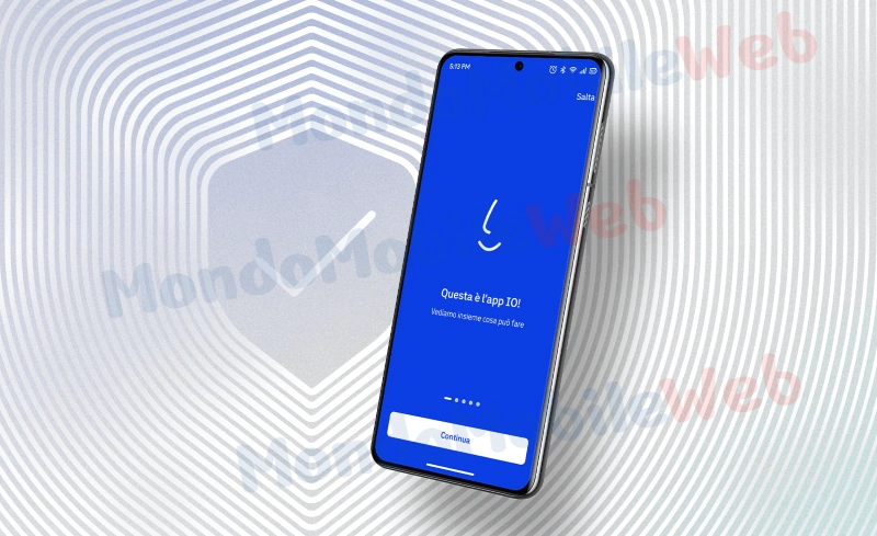 App IO