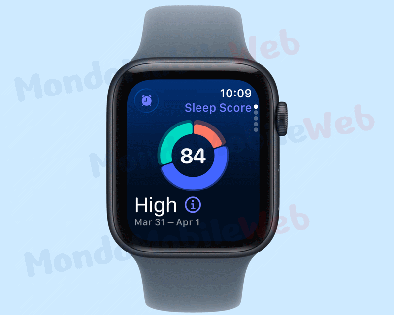 TIM Apple Watch