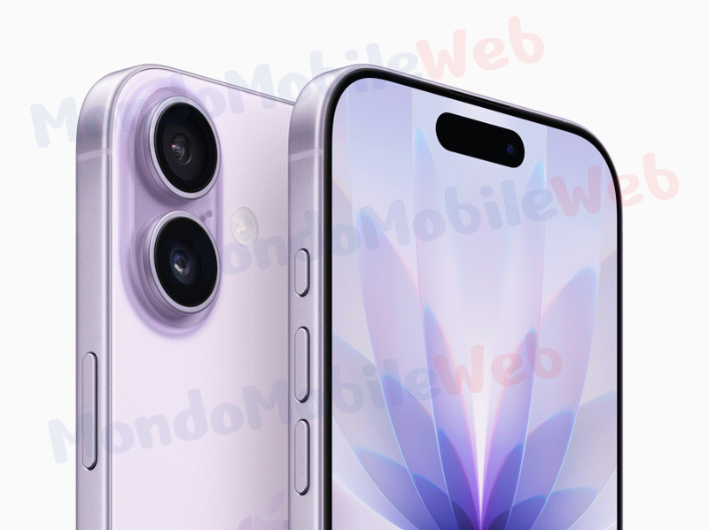 Vodafone iPhone 17