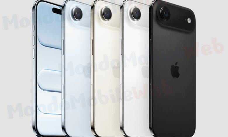 Apple iPhone Air eSIM