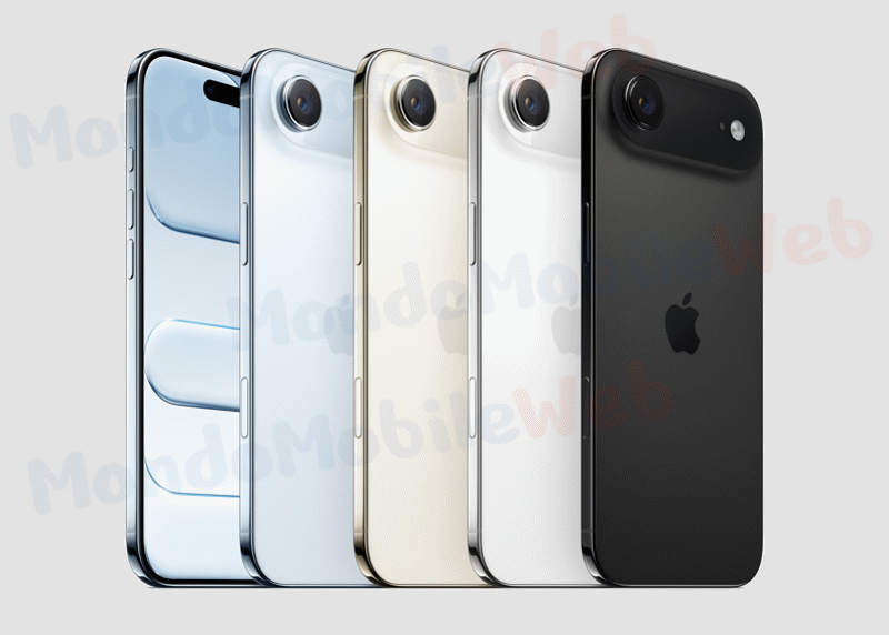 Apple iPhone Air eSIM