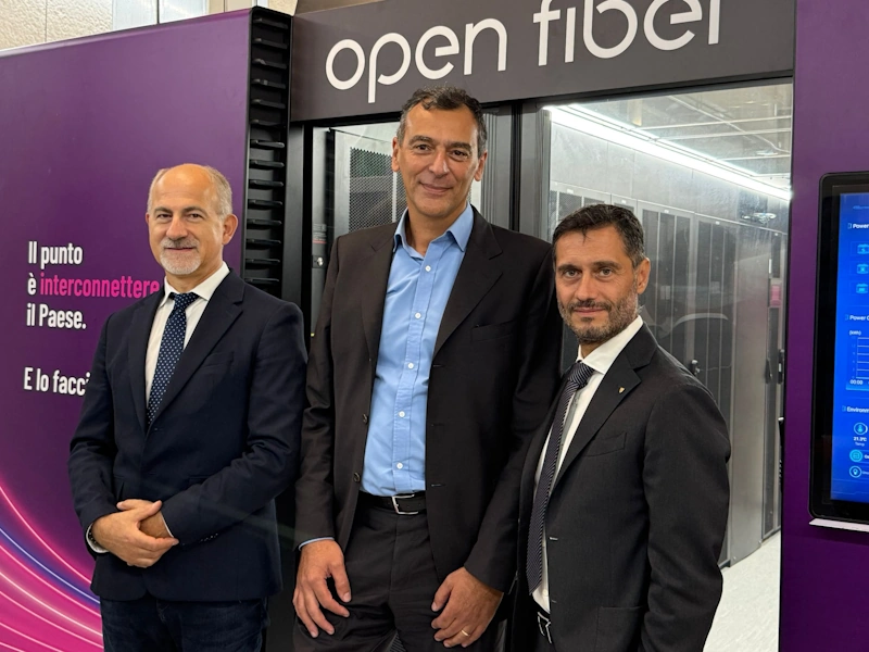Open Fiber