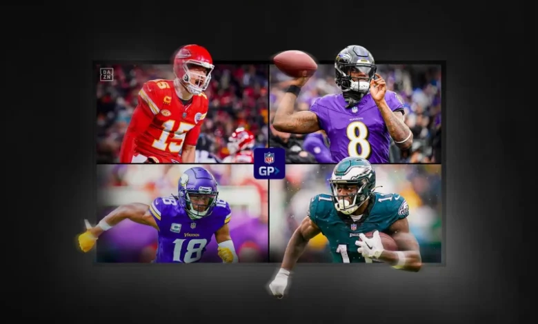 DAZN NFL Game Pass