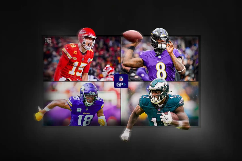 DAZN NFL Game Pass