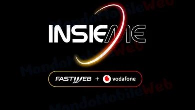 Fastweb + Vodafone