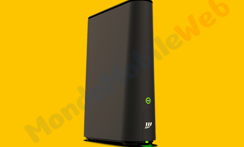 Fastweb Casa Seven