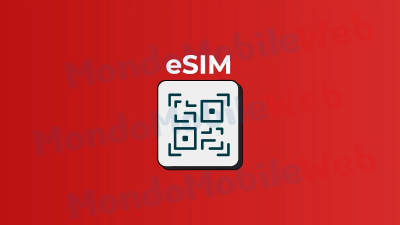 Iliad eSIM