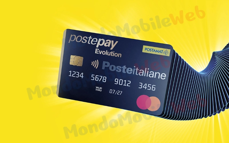 WINDTRE TIM PostePay