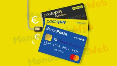 PosteMobile PostePay Connect