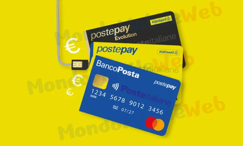 PosteMobile PostePay Connect