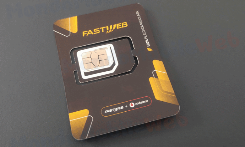 Fastweb Mobile