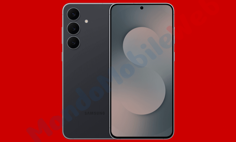 Iliad Samsung Galaxy S25 FE