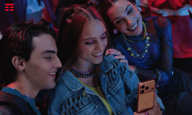 TIM spot iPhone 17 Pro