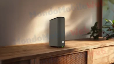 Vodafone Seven Booster