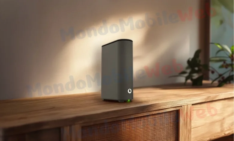 Vodafone Seven Booster