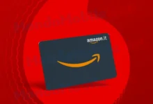 Vodafone Casa buono Amazon