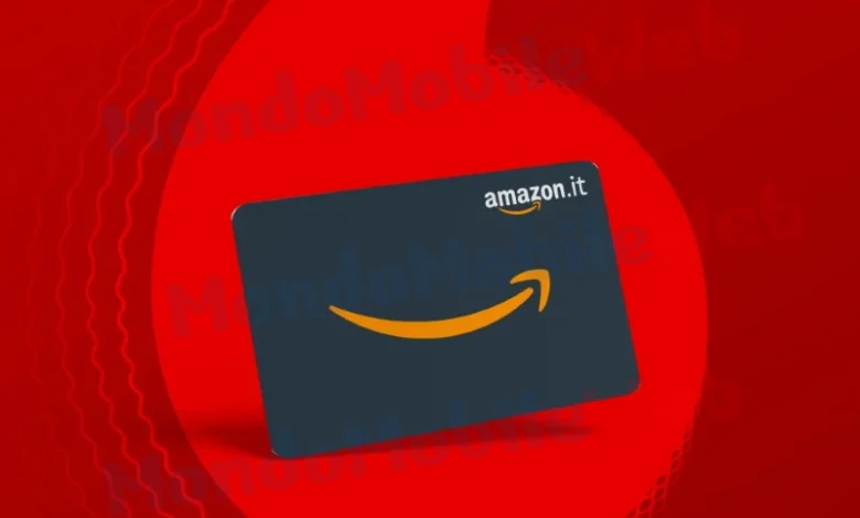 Vodafone Casa buono Amazon