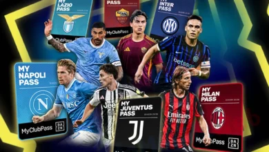 TIMVISION DAZN MyClubPass