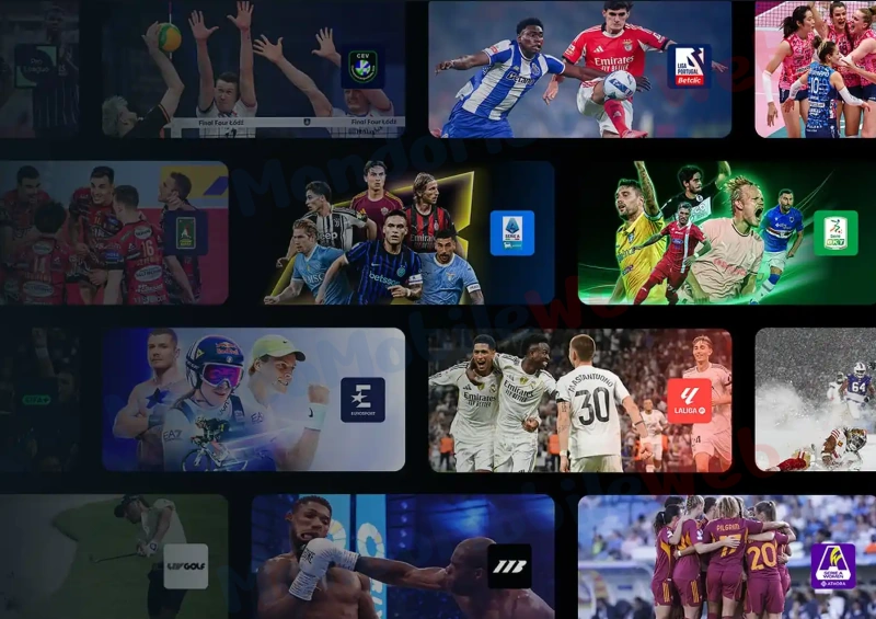 DAZN