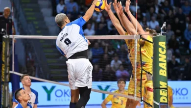 DAZN Serie A2 volley