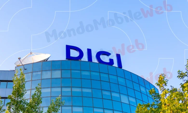 Vodafone Digi Romania