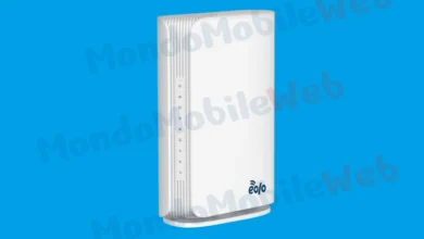 Eolo router Wi-Fi 7